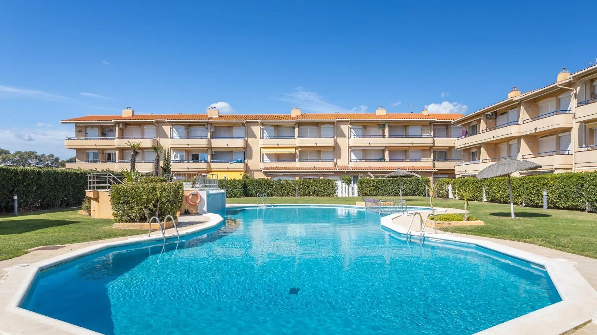 Apartamento Tamarindos 500 L'Estartit