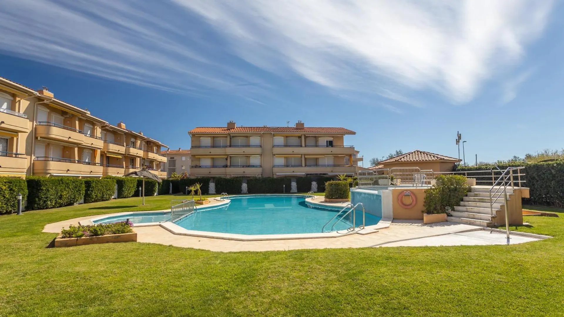 Apartamento Tamarindos 500 L'Estartit