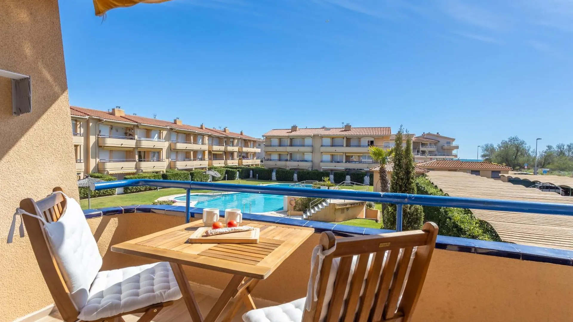 Apartamento Tamarindos 500 L'Estartit