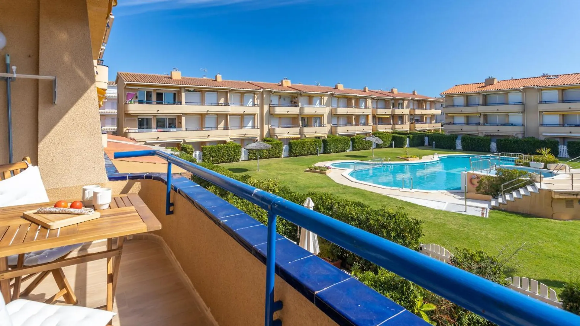 Apartamento Tamarindos 500 L'Estartit